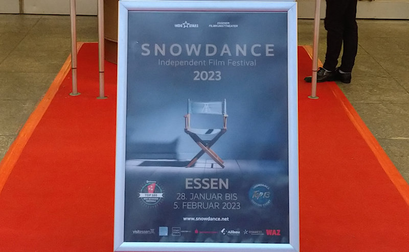 Das Snowdance Festival in der Lichtburg und im Sabu